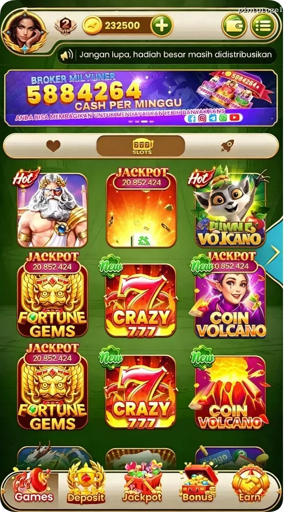 pintutogel Unduh