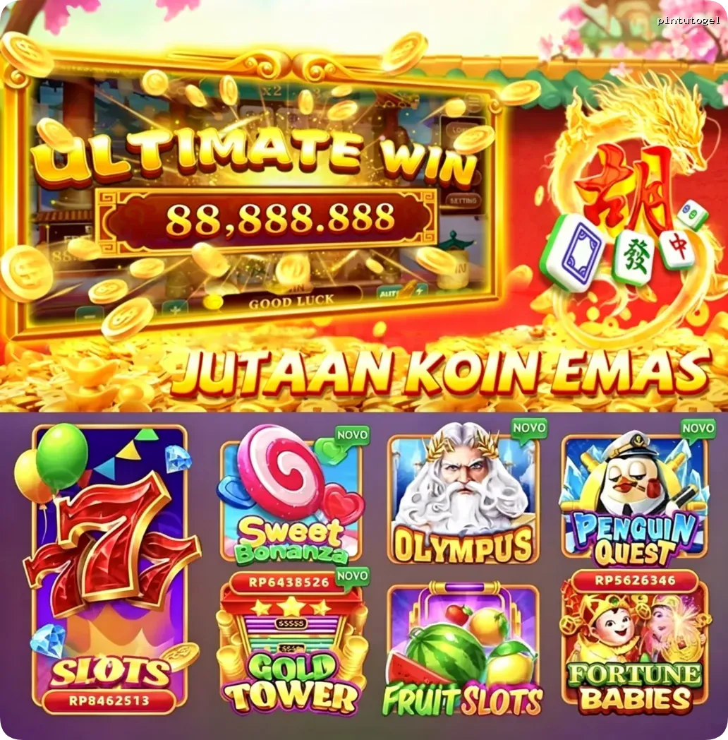 pintutogel APK Resmi Unduh